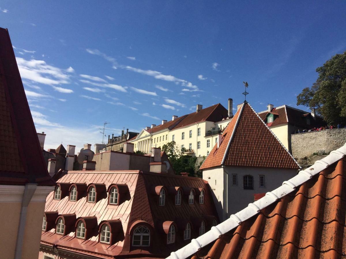 Lai 2 Penthouse In Tallinn Old Town Luaran gambar