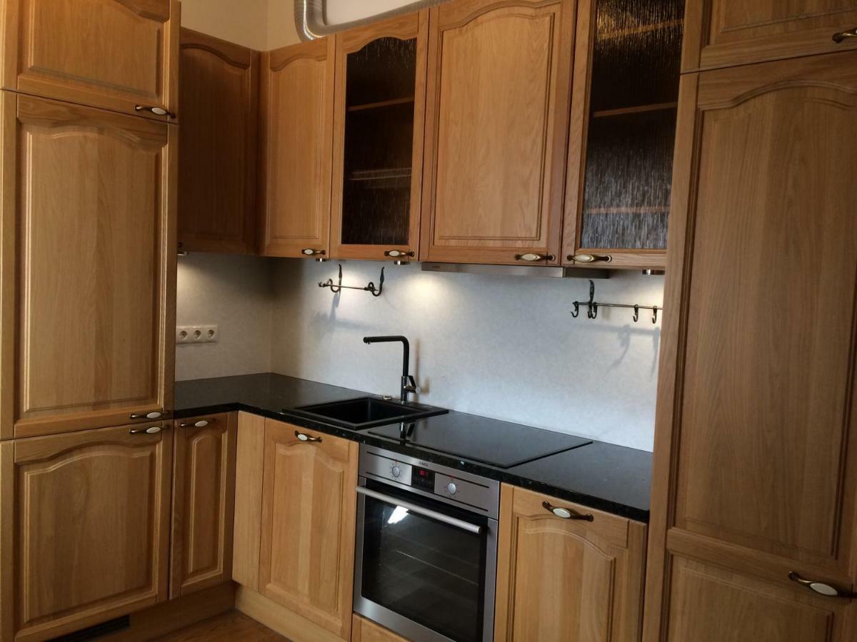 Lai 2 Penthouse In Tallinn Old Town Luaran gambar