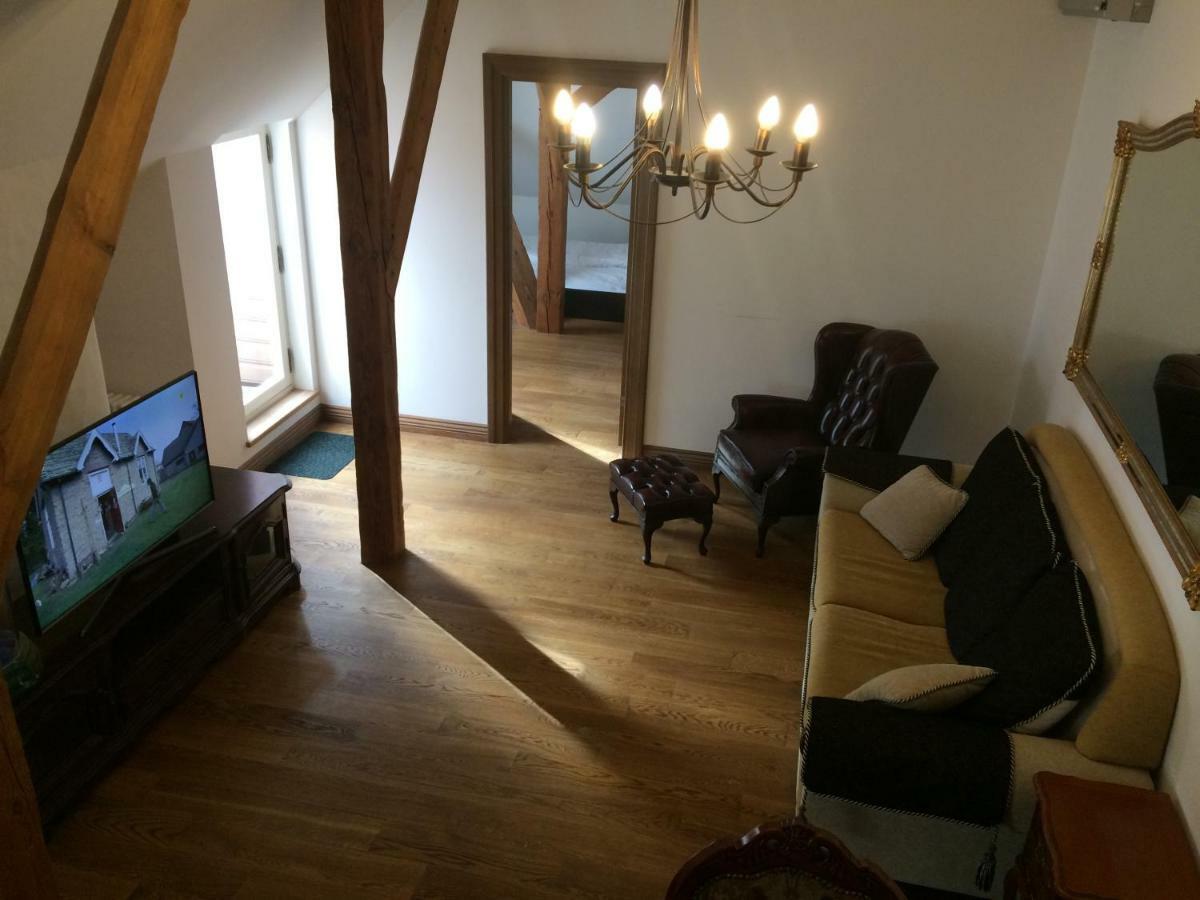 Lai 2 Penthouse In Tallinn Old Town Luaran gambar